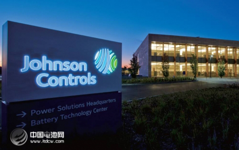 美國江森自控蓄電池升級入華  PMV技術產品熱銷