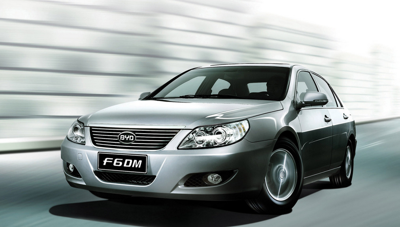 比亞迪下半年將發(fā)布循環(huán)立體式充電機