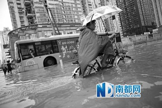 新能源公交電池底盤低“停擺”：一場大雨引發的思考