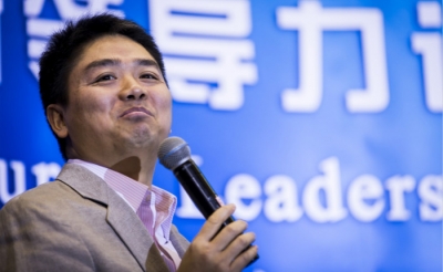 劉強(qiáng)東：曾偷師國美做IT連鎖店 做電商后知后覺