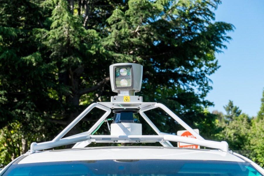 谷歌無人駕駛汽車試乘體驗：實在太省心了！