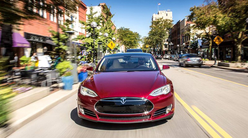 松下欲成為特斯拉在美國電池廠唯一生產商