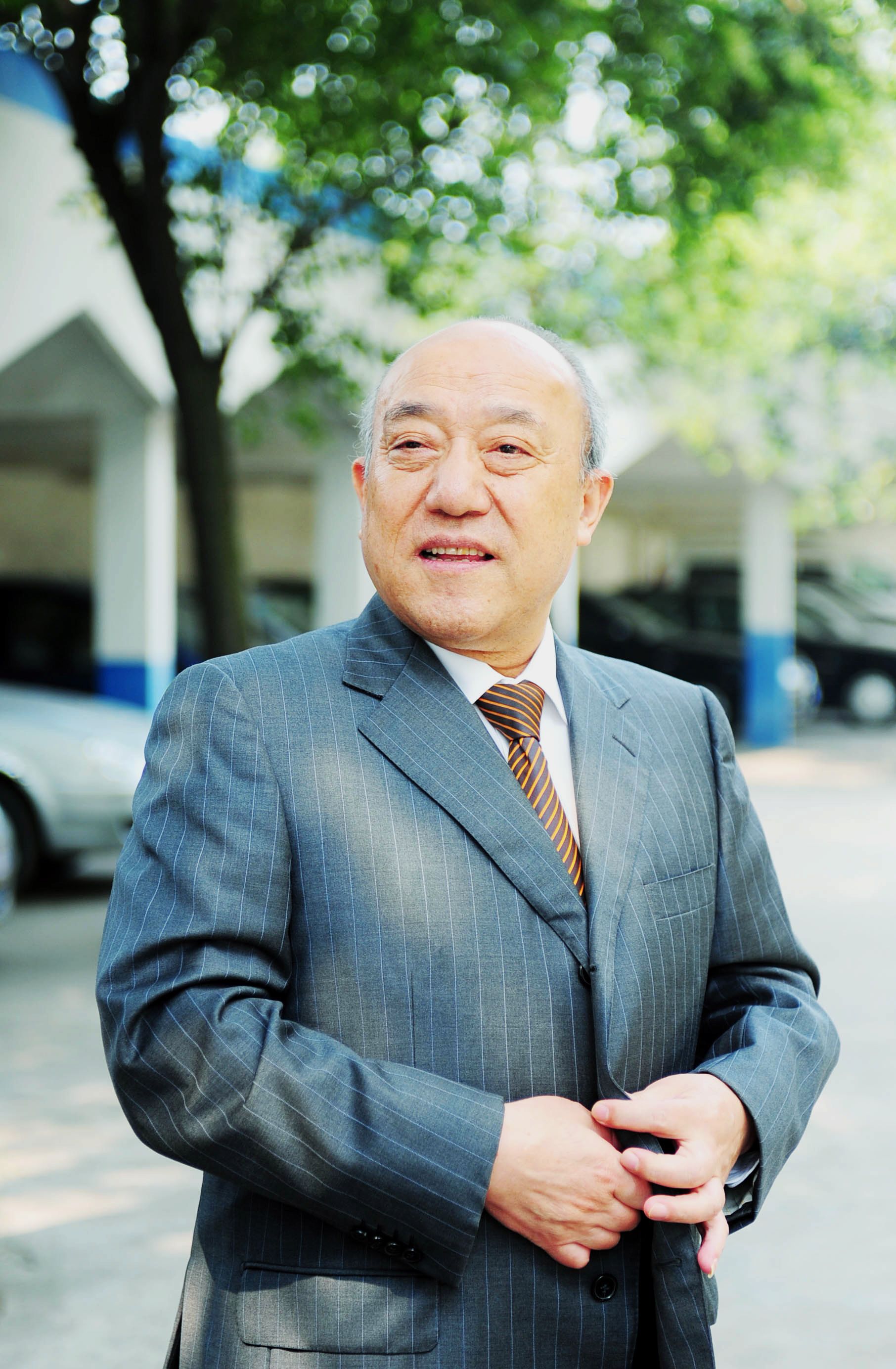 萬向集團（以下簡稱萬向）董事長魯冠球