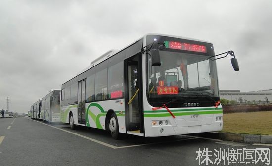 長(zhǎng)沙新能源車(chē)2015年將達(dá)4500輛 長(zhǎng)株潭城市群6100輛