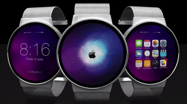 蘋(píng)果iWatch系iPhone6伴侶設(shè)備 9月將發(fā)布