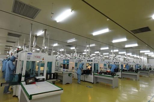 晶龍集團(tuán)科學(xué)決策 光伏行業(yè)內(nèi)晶龍負(fù)債率最低