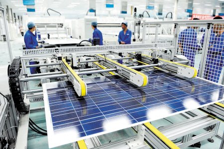 遭到多國圍追堵截 光伏大戰幾時休？ 