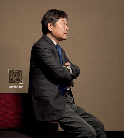 張瑞敏內(nèi)部談話(huà)：海爾如何“自殺重生”