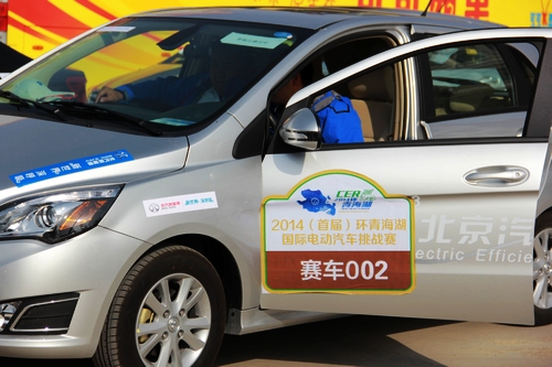 波士頓電池INSIDE 北汽攬“環(huán)青湖電動(dòng)車(chē)賽”5獎(jiǎng)