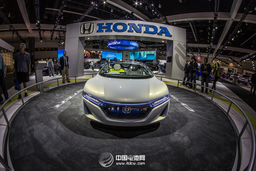 強勢擴張新能源 日本四大車企聯(lián)合建充電公司