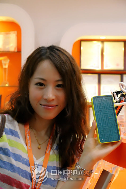 探訪深圳倍斯特：良芯移動電源工廠