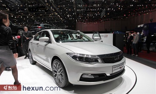 觀致曲高和寡：品牌宣傳高調難改銷量低迷