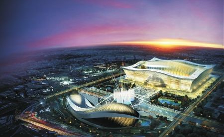 成都扶持政策大餐上桌 加速天府新區(qū)“招商引智”