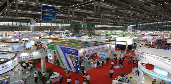 CIBF2014圓滿落幕 第十二屆2016年繼續在深圳舉辦