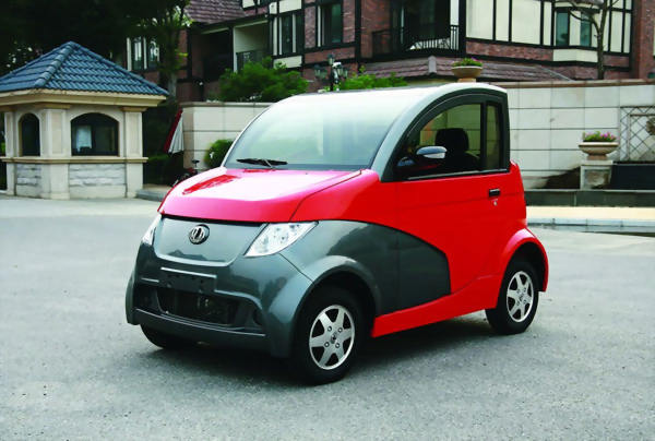 年銷三萬輛 微型電動(dòng)車產(chǎn)業(yè)鏈機(jī)遇多