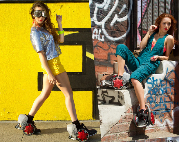 你需要的可能不是車，而是一雙電動鞋