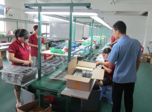 東莞嚴打山寨移動電源 假冒商標負責人判刑