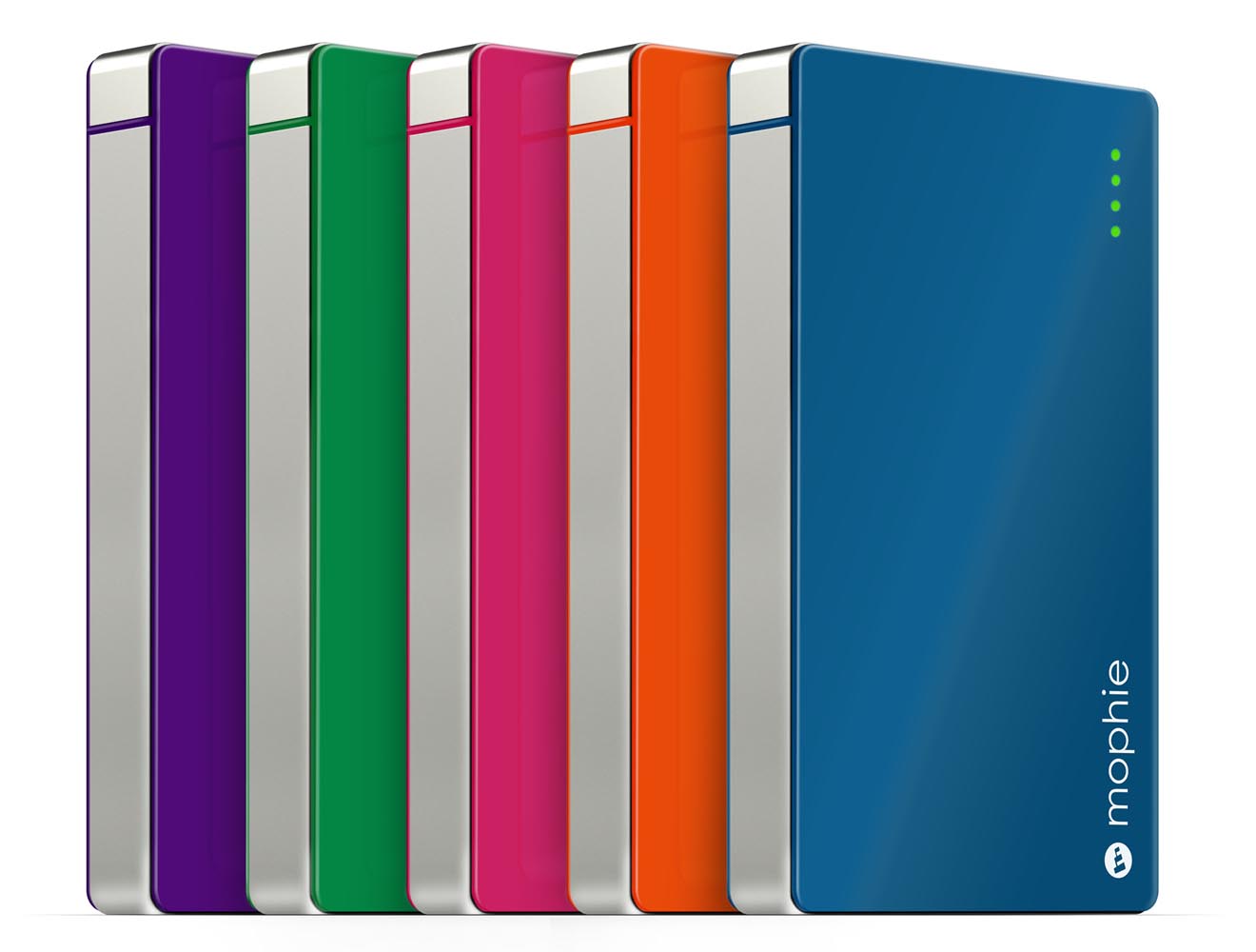 美國Mophie：移動電源行業里的“蘋果”