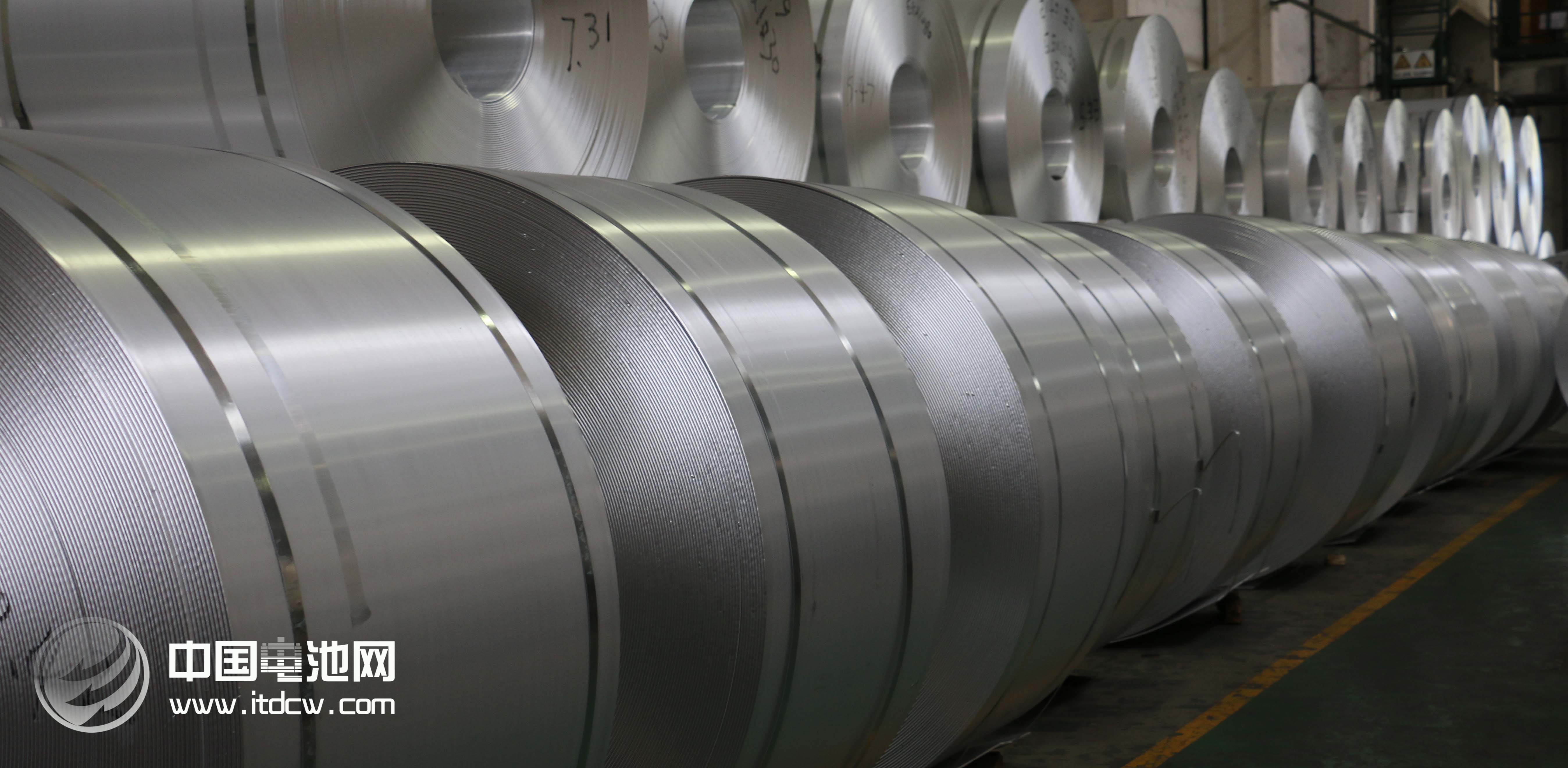 華西鋁業馬海晏：鋰電池微晶鋁箔產品已入訂單試制