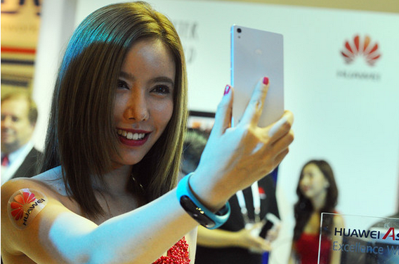 第二季手機業(yè)務成長最快的廠商為何是華為？