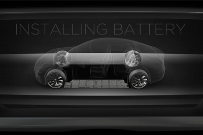 LG電動汽車叫板特斯拉！鋰電池一決高下！