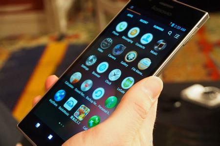 聯(lián)想：Q1業(yè)績很牛手機(jī)銷量超三星凈利潤同比增23%