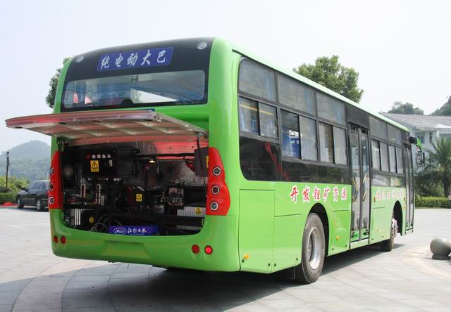 取消車輛購(gòu)置稅 新能源客車迎來發(fā)展新機(jī)遇