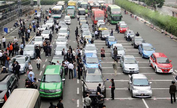 寧波新能汽車(chē)推廣應(yīng)用實(shí)施方案出臺(tái) 到明年5000輛