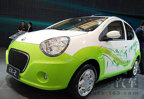 吉利汽車新能源項目近日正式落戶湖南湘潭