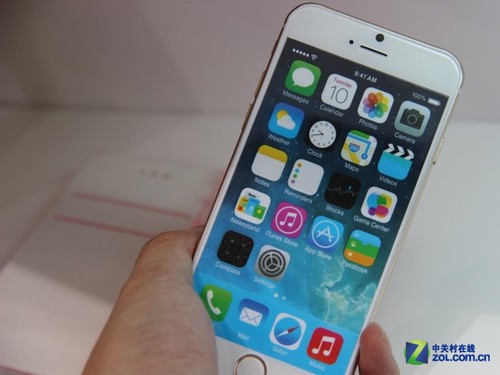 蘋果iphone 6設(shè)計(jì)發(fā)生變動(dòng) 供應(yīng)鏈生產(chǎn)受拖累