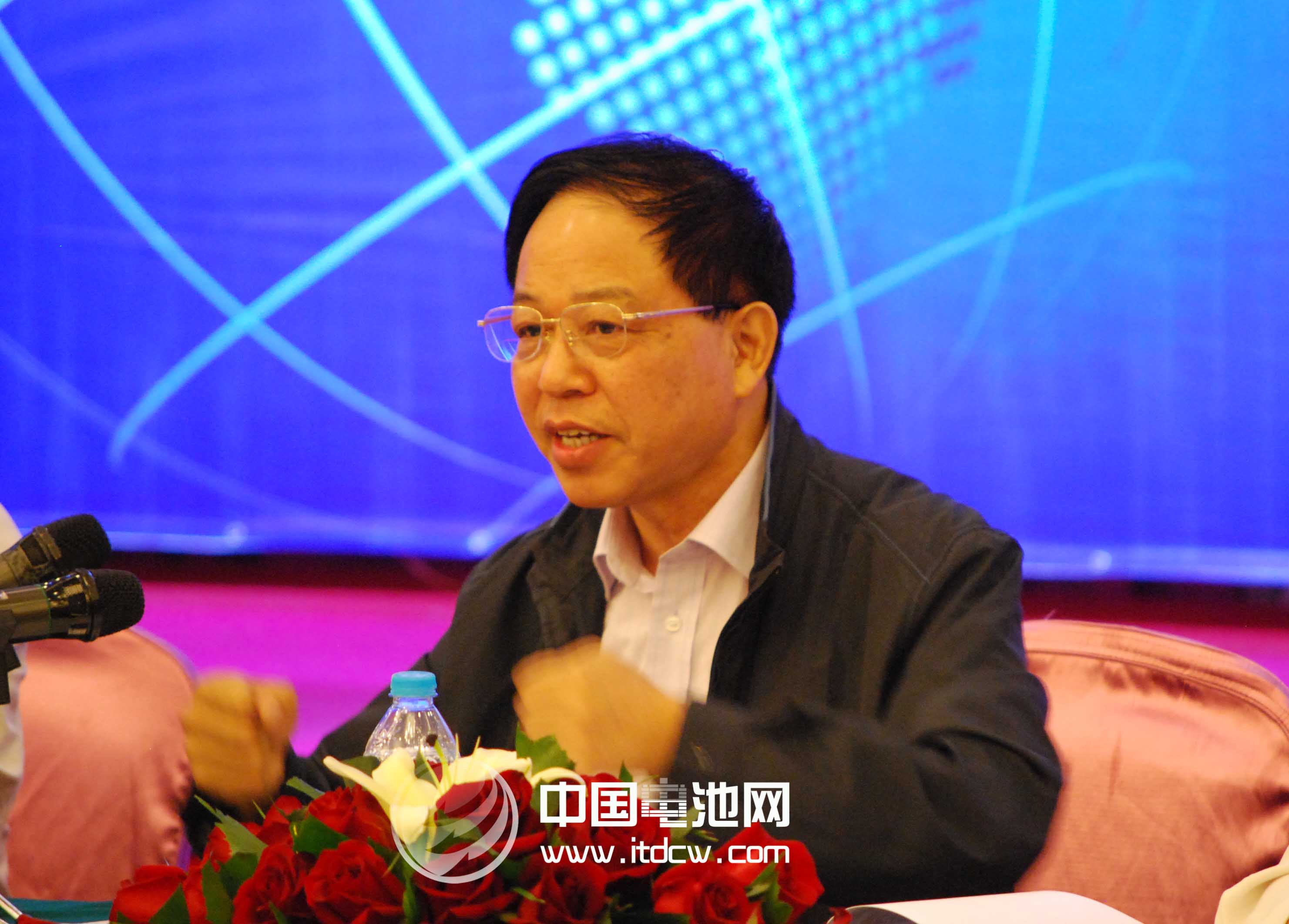 中國(guó)自行車(chē)協(xié)會(huì)理事長(zhǎng)馬中超