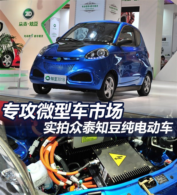 低價純電動汽車登陸廣東中山 “白菜價”好賣否？