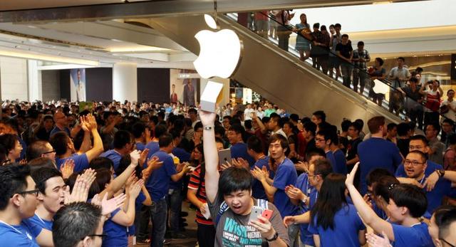 iPhone 6在加州設(shè)計(jì)在中國曝光 發(fā)布會(huì)毀于手機(jī)泄密視頻