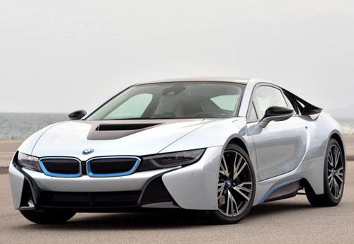 寶馬i3和i8將于9月21日上市 可以用電奔跑的寶馬 寶馬i3和i8將于9月21日上市 可以用電奔跑的寶馬