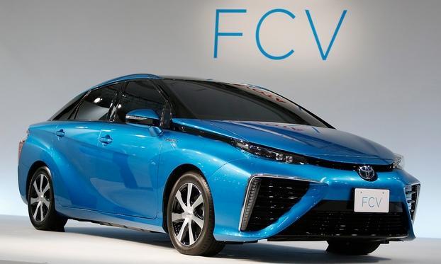 大眾預測燃料電池汽車難以大規模推廣