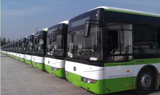 深圳半數(shù)公交明年為新能源車 推廣數(shù)量全國(guó)居首