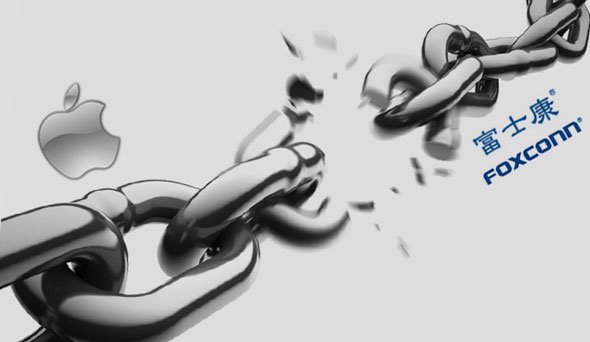 難棄蘋(píng)果誘惑 富士康轉(zhuǎn)型遇挫暫時(shí)無(wú)解