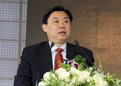 上汽集團掌門人陳虹 上汽集團掌門人陳虹