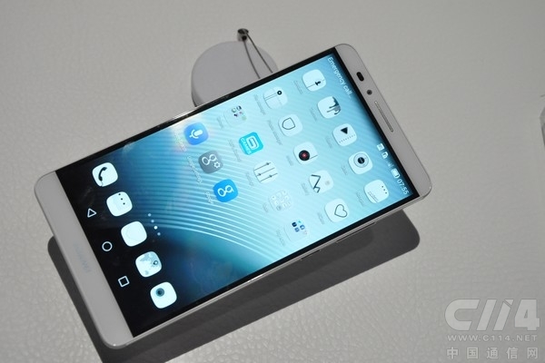 華為余承東：智能機份額三年內沖二 不做“Me Too”贏在未來