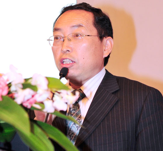 中國化學與物理電源行業協會秘書長劉彥龍 中國化學與物理電源行業協會秘書長劉彥龍