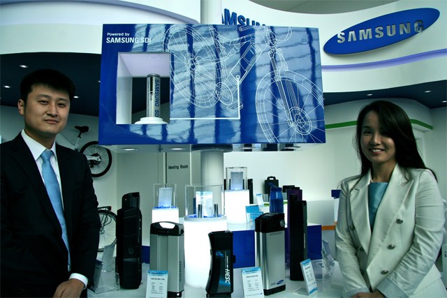 三星SDI與寶馬達成電池供應協議 涉及數十億歐元