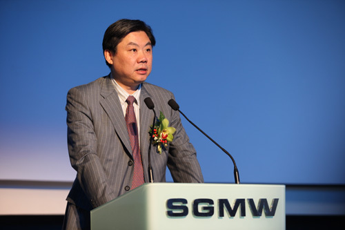 陳虹掌舵 上海汽車股價(jià)領(lǐng)漲 新能源漸入佳境