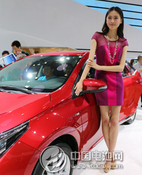 交通部力推公共交通應用新能源汽車