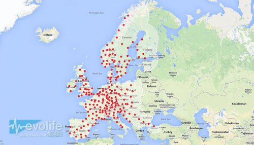 目標(biāo)占領(lǐng)歐洲 特斯拉充電站擴(kuò)張速度根本停不下來(lái)