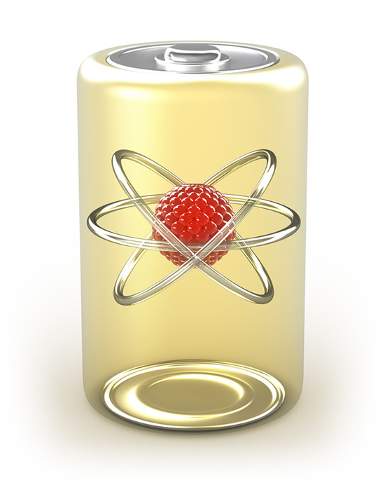 美科學(xué)家研發(fā)水基核電池 更持久更效率