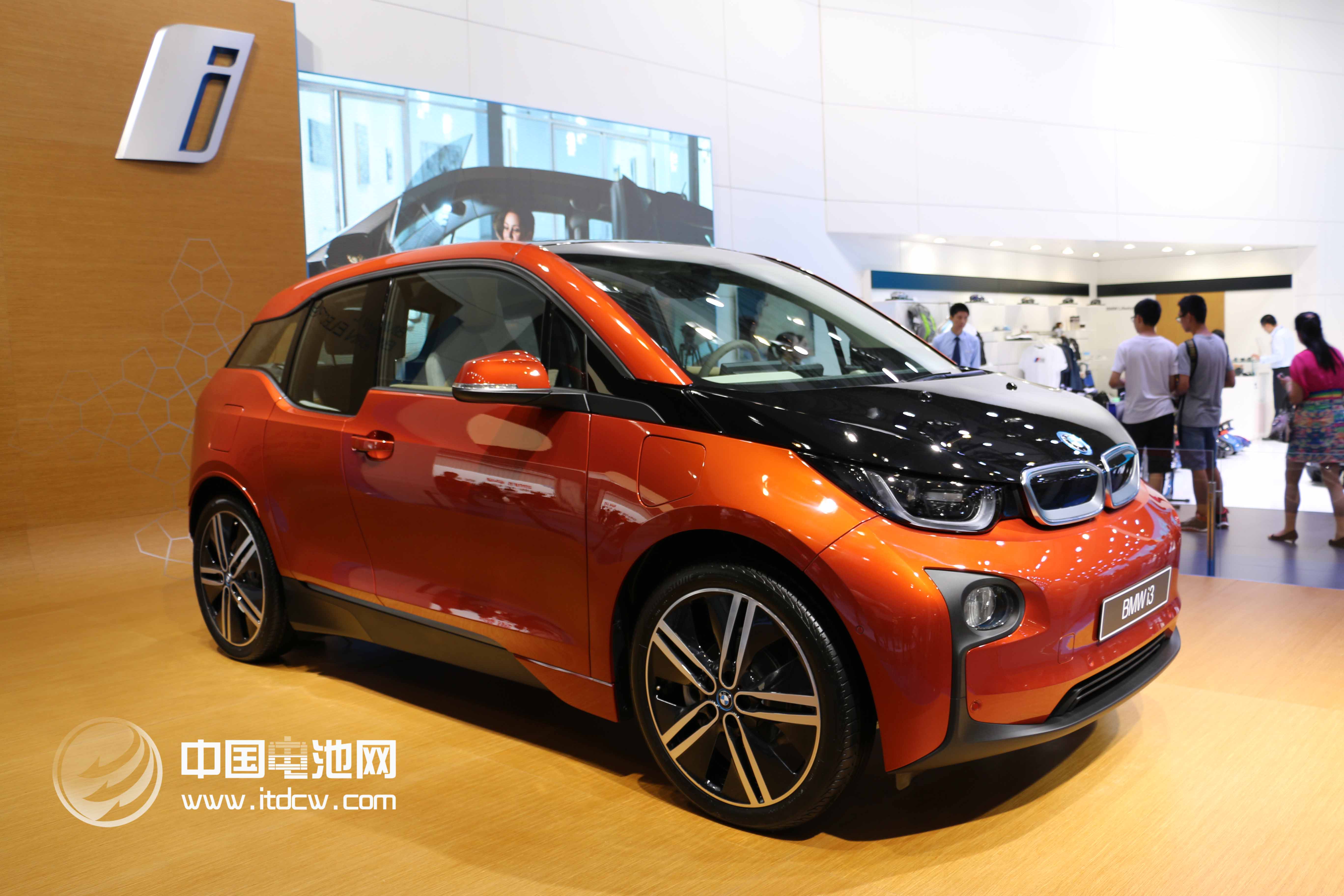 吳志新:中國在電動汽車標準方面有話語權 吳志新:中國在電動汽車標準方面有話語權