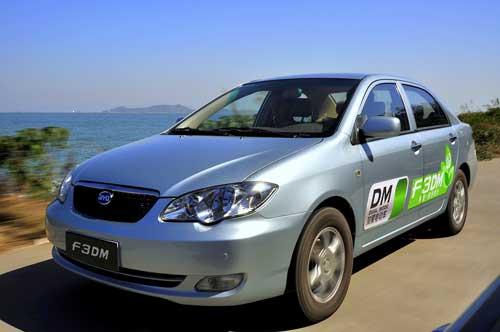 插電式混動領跑 天津新能源汽車9月預訂超300輛