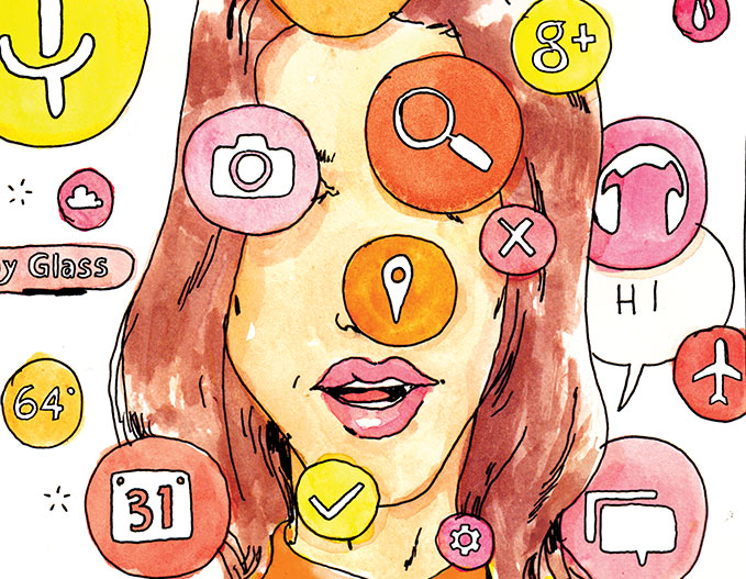 新興技術：讓可穿戴設備續航更久的芯片