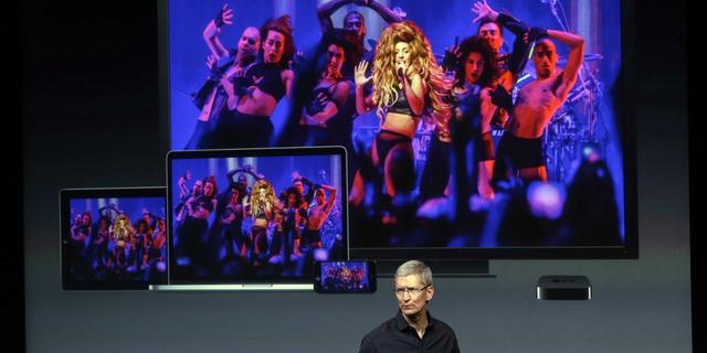 蘋果未來還有可能重塑這三大行業