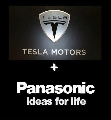 日本松下與美國特斯拉將在美合作建超級電池工廠
